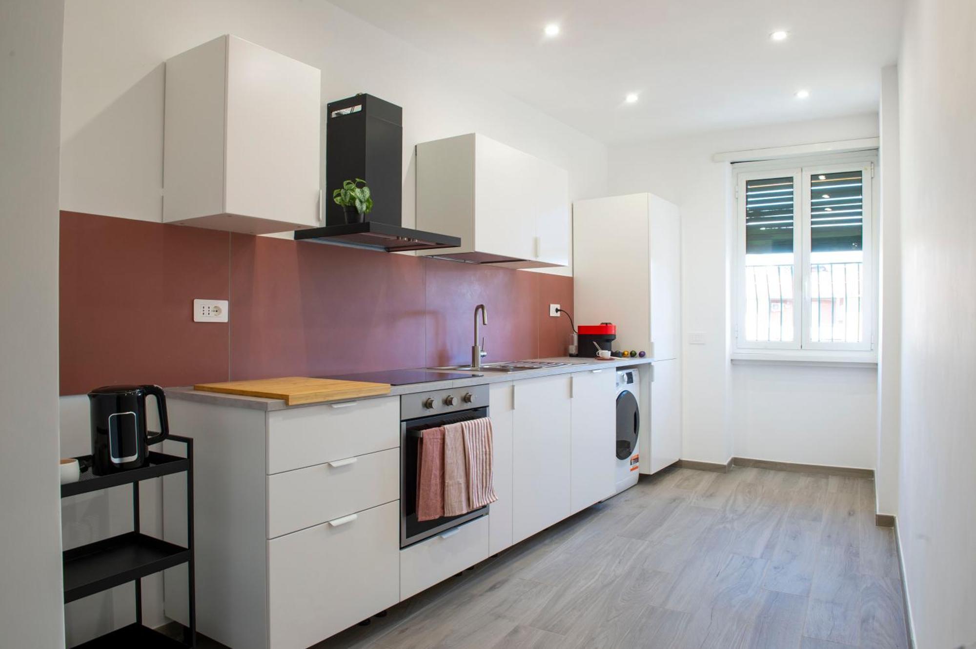 Lev Apartment Рим Екстериор снимка