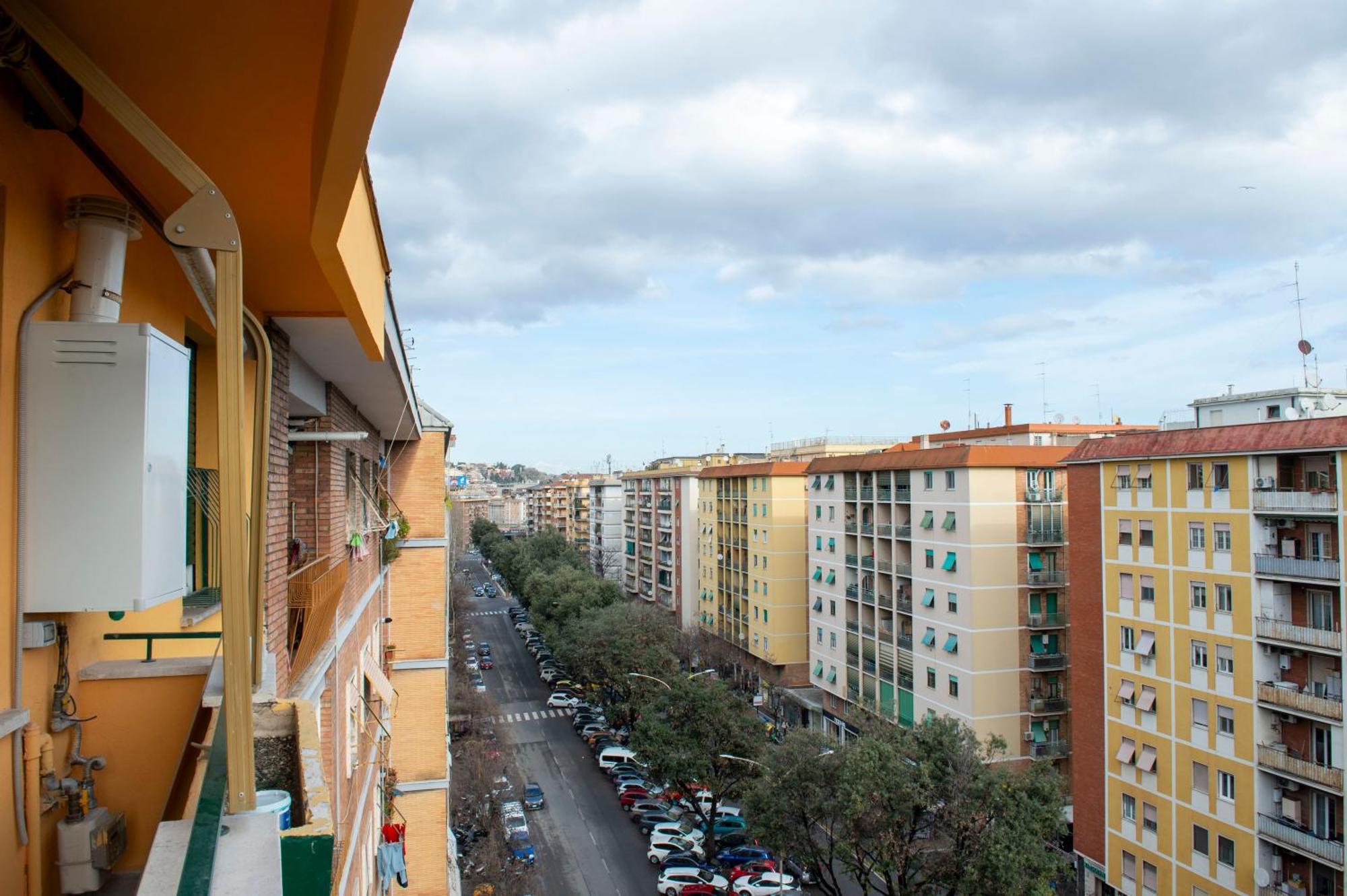 Lev Apartment Рим Екстериор снимка