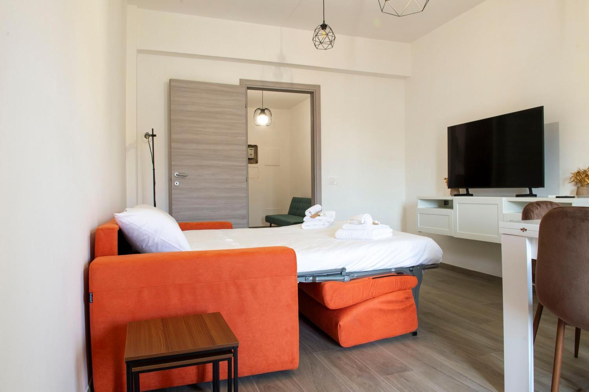 Lev Apartment Рим Екстериор снимка