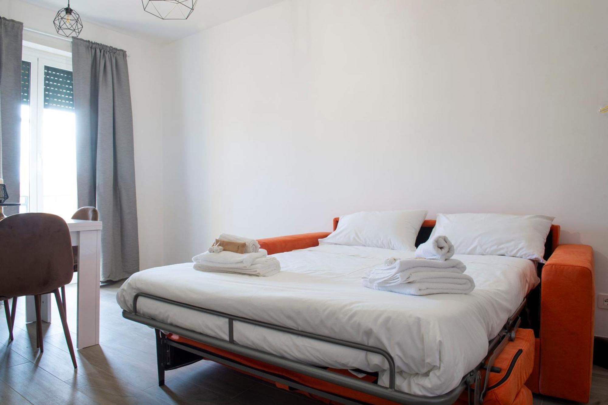 Lev Apartment Рим Екстериор снимка